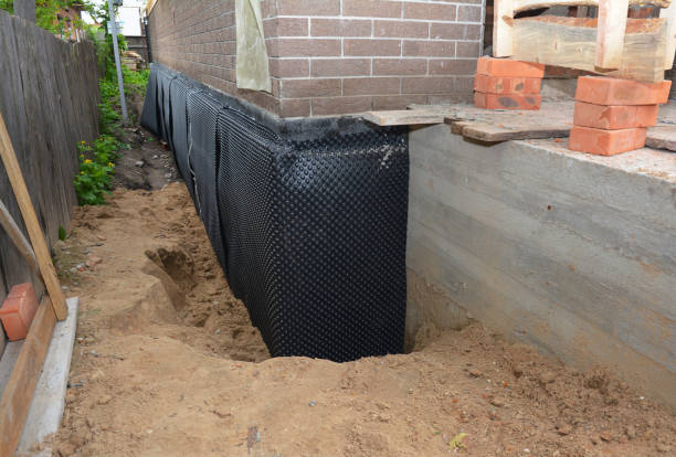 Specialized waterproofing inspection near Union Pier, MI by SJ Waterproofing Pros