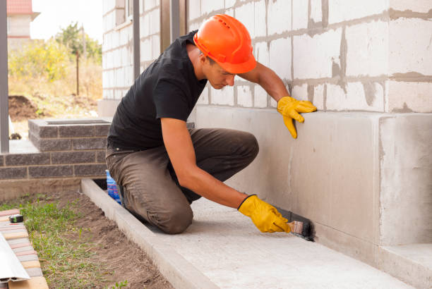 Licensed Vapor Barrier Installation service in Union Pier, MI - SJ Waterproofing Pros